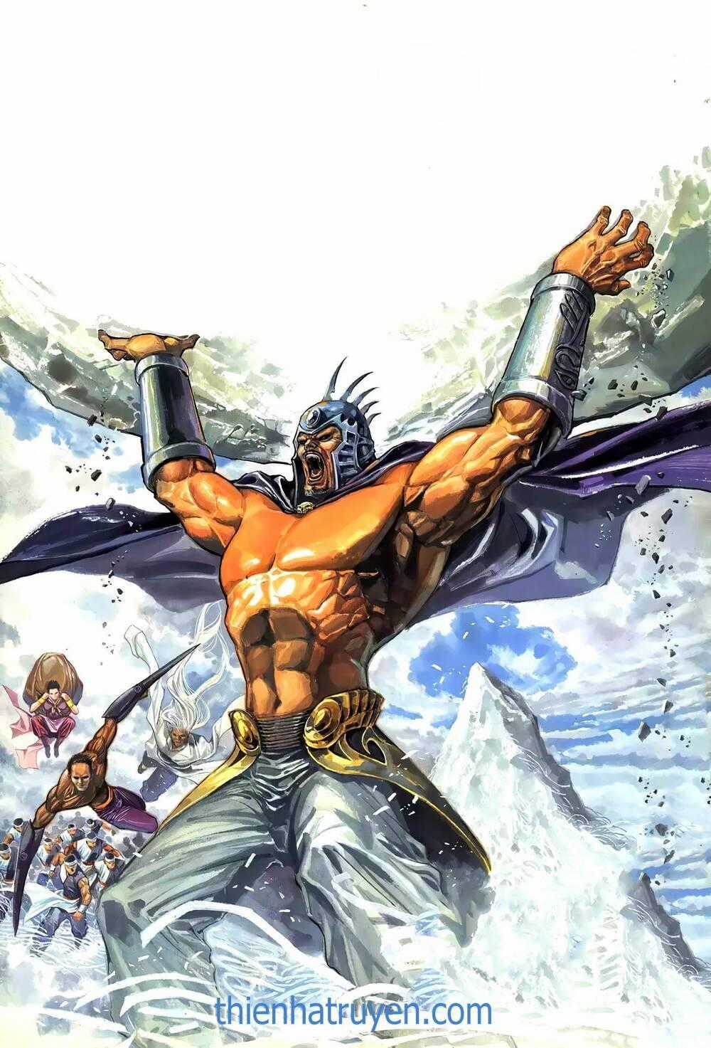 Thiên Sát Cuồng Đao Chapter 113 trang 15