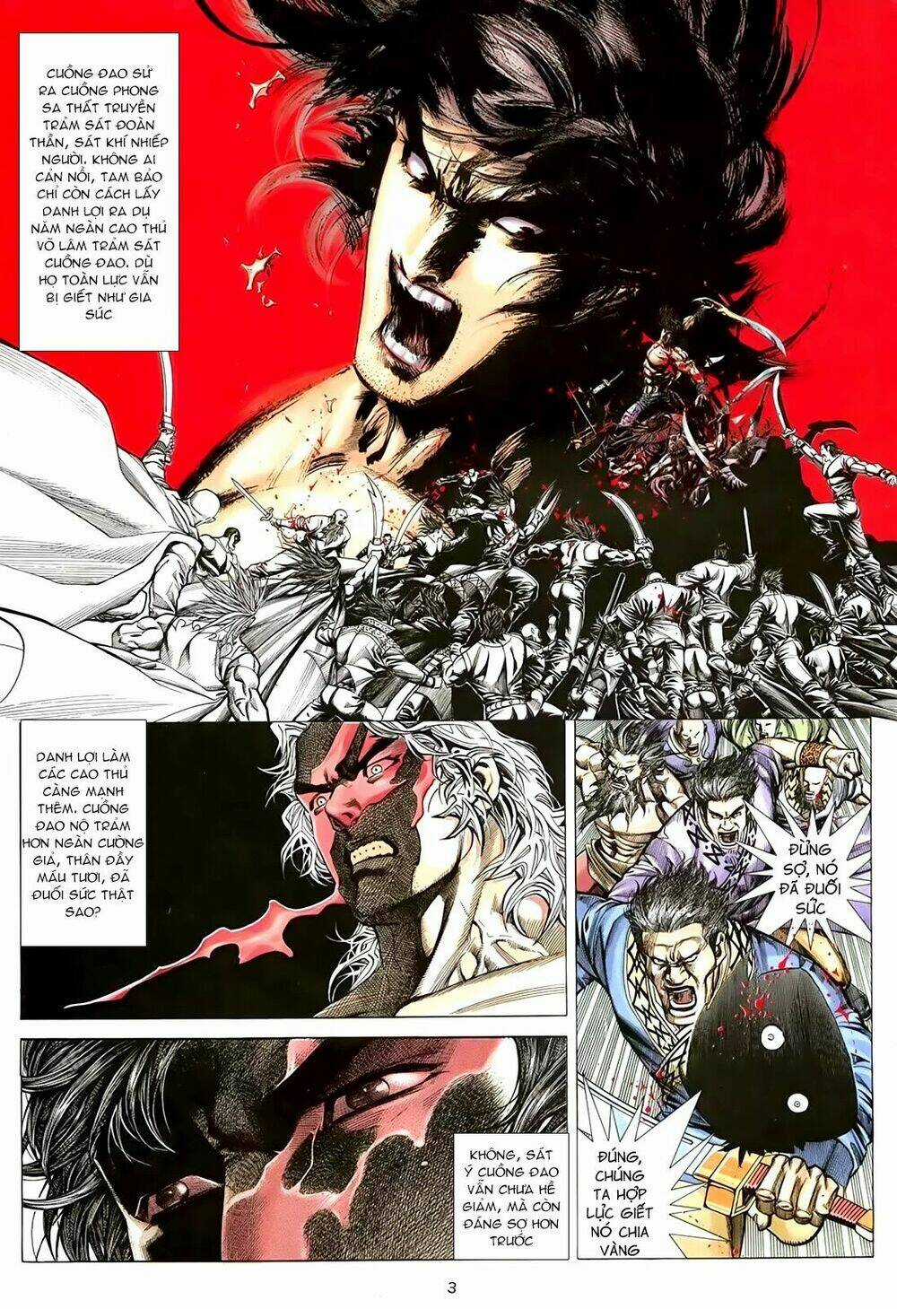 Thiên Sát Cuồng Đao Chapter 2 trang 2