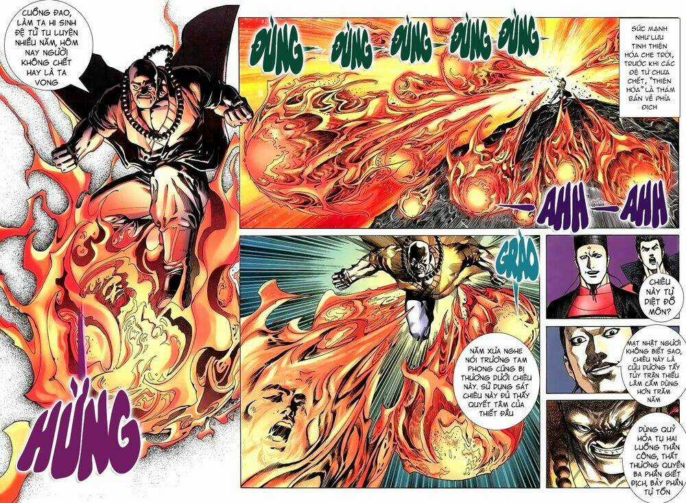 Thiên Sát Cuồng Đao Chapter 3 trang 5