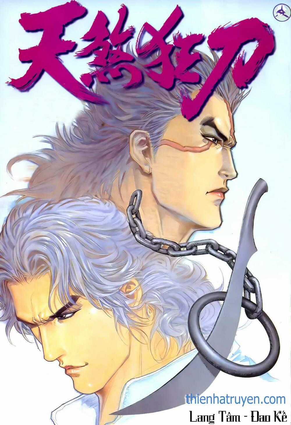 Thiên Sát Cuồng Đao Chapter 35 trang 0