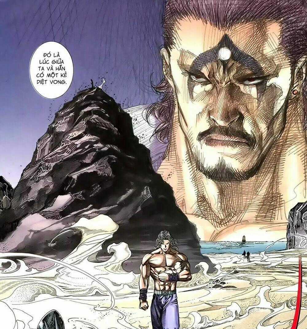 Thiên Sát Cuồng Đao Chapter 5 trang 14