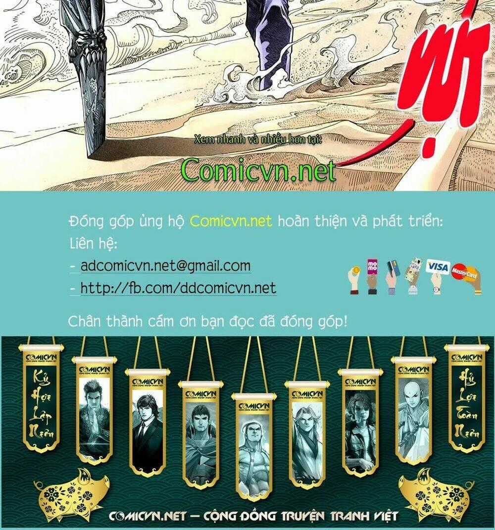 Thiên Sát Cuồng Đao Chapter 5 trang 15