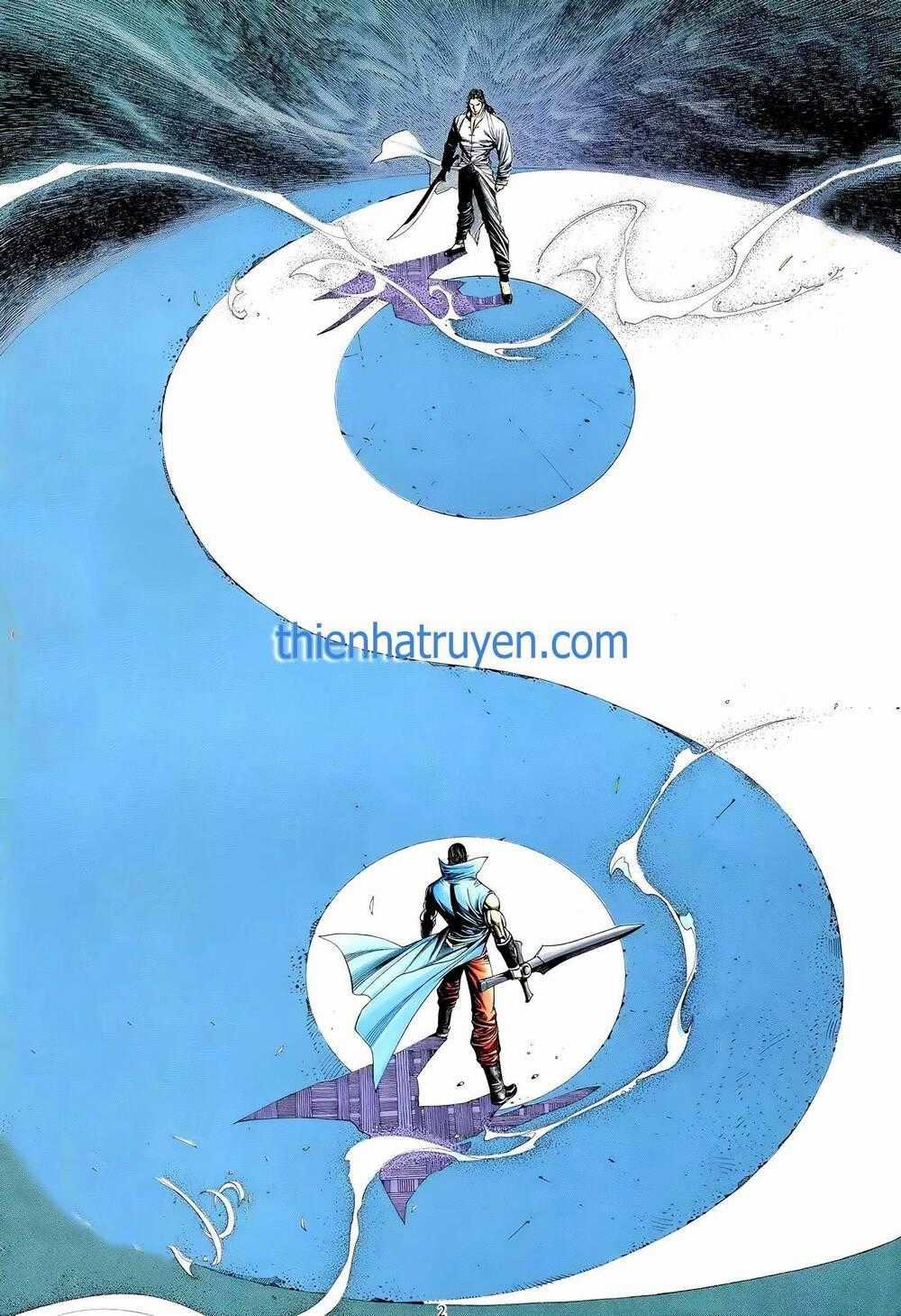 Thiên Sát Cuồng Đao Chapter 73 trang 1