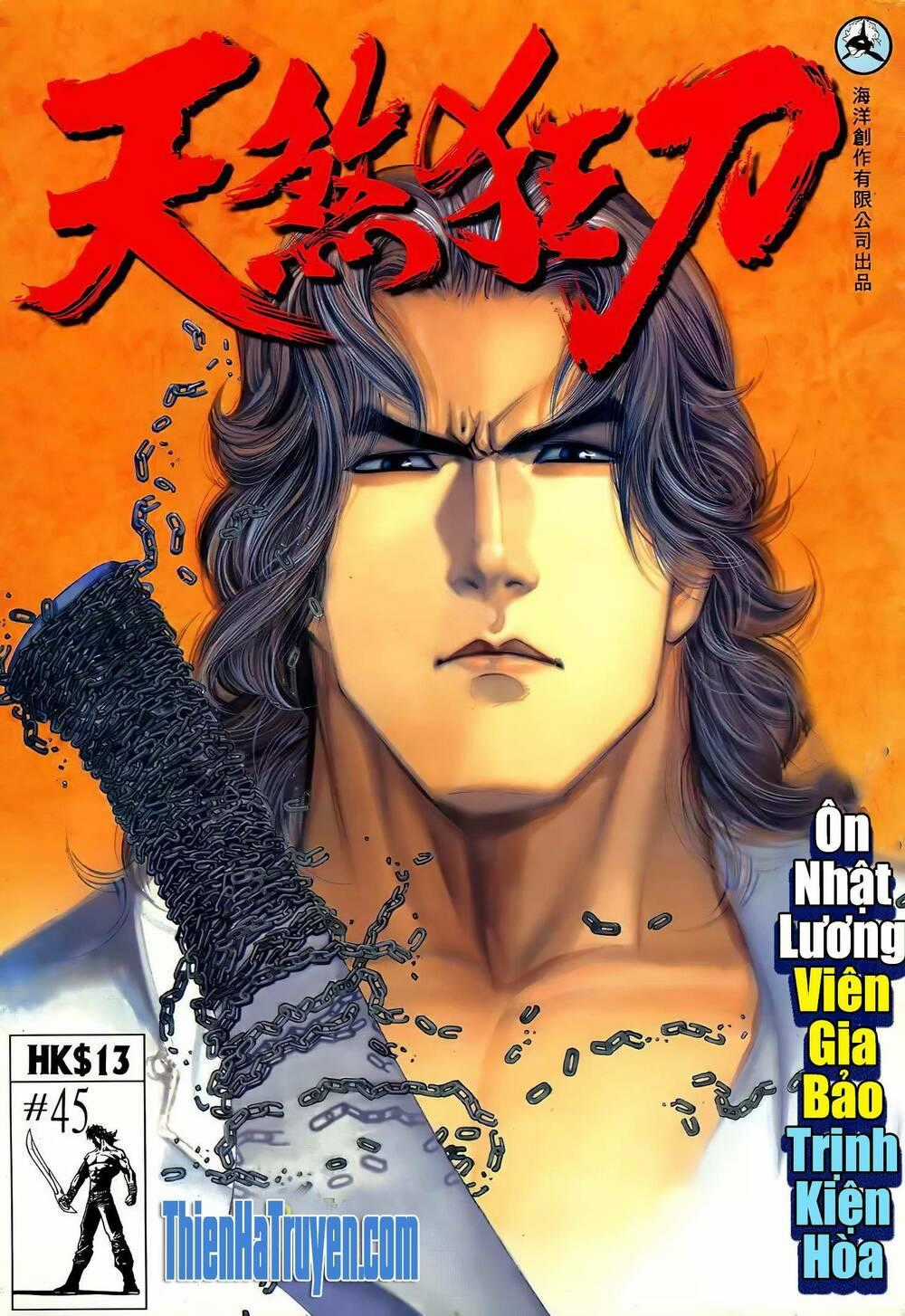Thiên Sát Cuồng Đao Chapter 75 trang 0