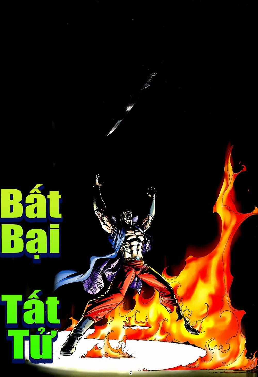 Thiên Sát Cuồng Đao Chapter 77 trang 1