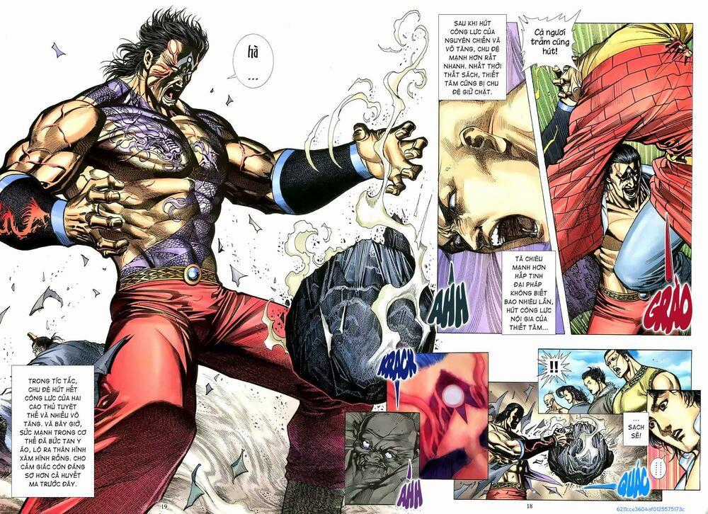 Thiên Sát Cuồng Đao Chapter 78 trang 1