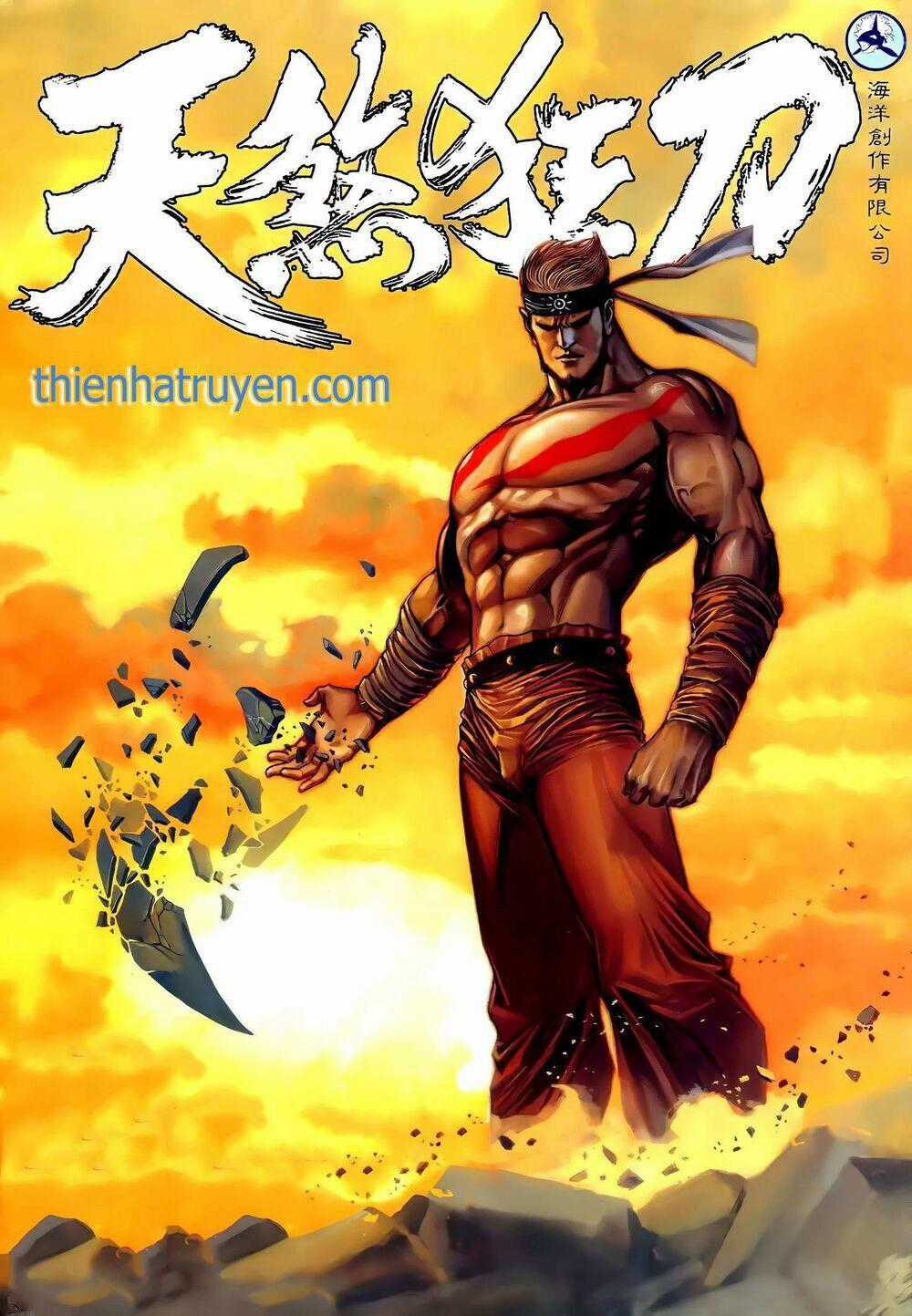 Thiên Sát Cuồng Đao Chapter 79 trang 0