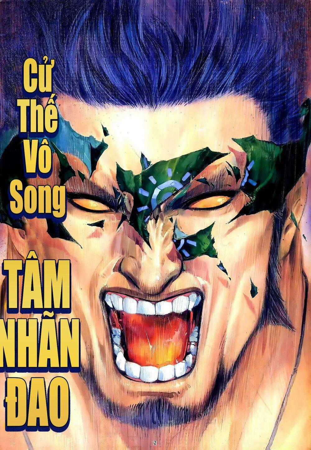 Thiên Sát Cuồng Đao Chapter 79 trang 1