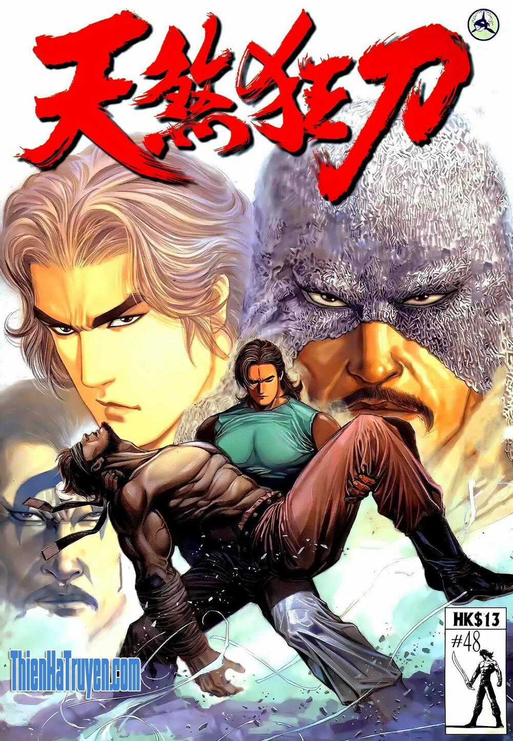 Thiên Sát Cuồng Đao Chapter 81 trang 0