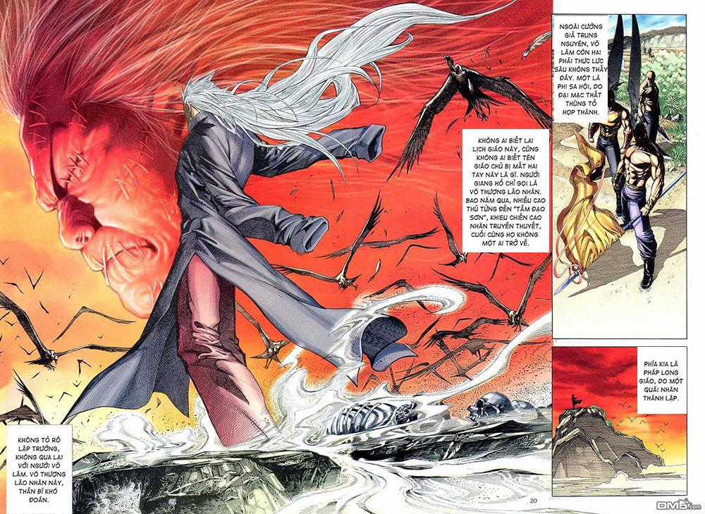 Thiên Sát Cuồng Đao Chapter 84 trang 0