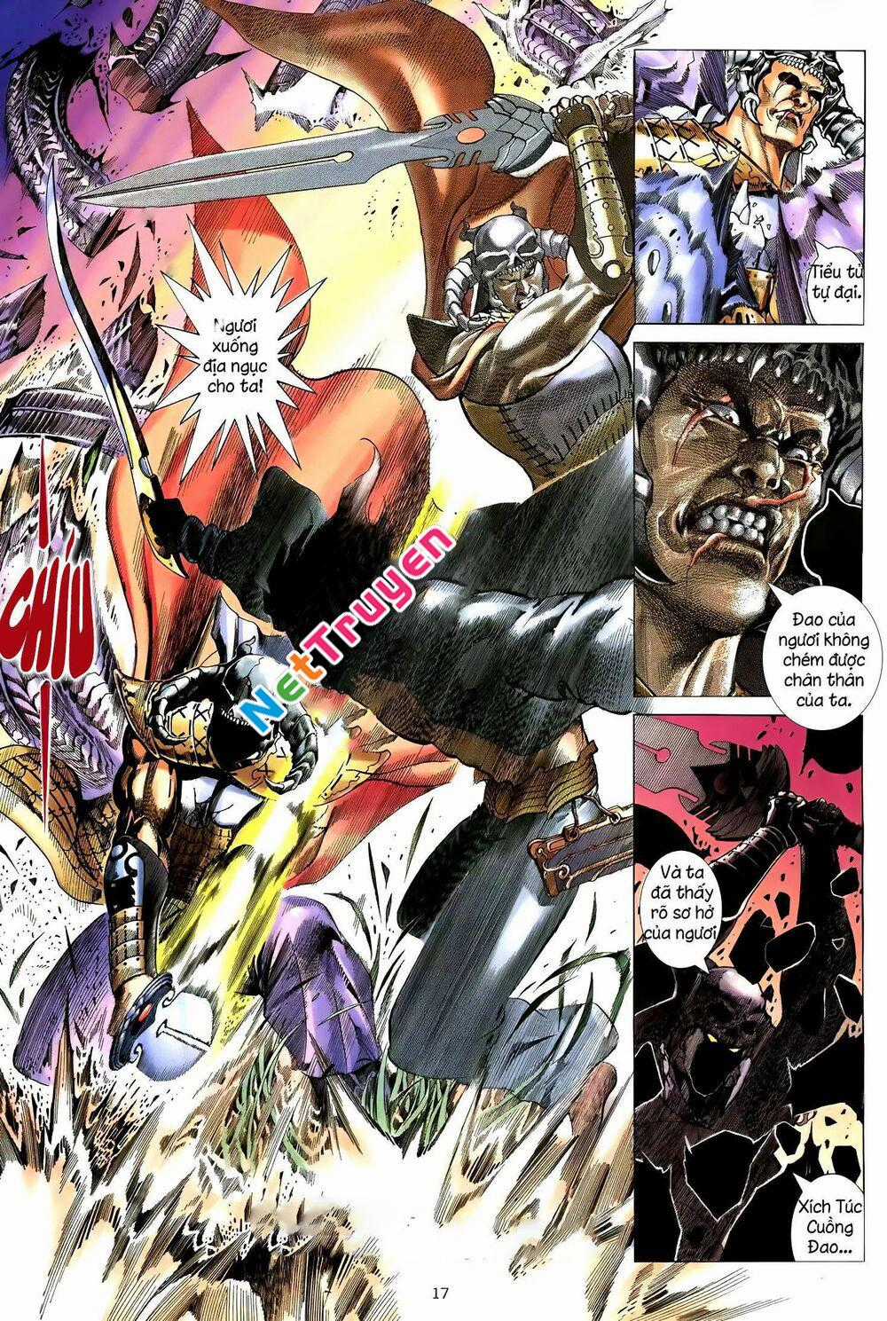 Thiên Sát Cuồng Đao Chapter 86 trang 0