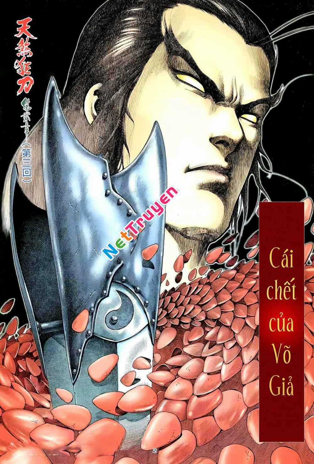 Thiên Sát Cuồng Đao Chapter 87 trang 1