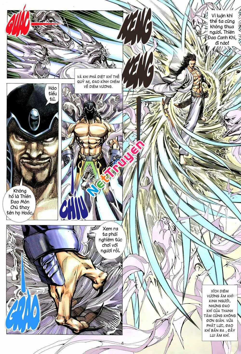 Thiên Sát Cuồng Đao Chapter 89 trang 1