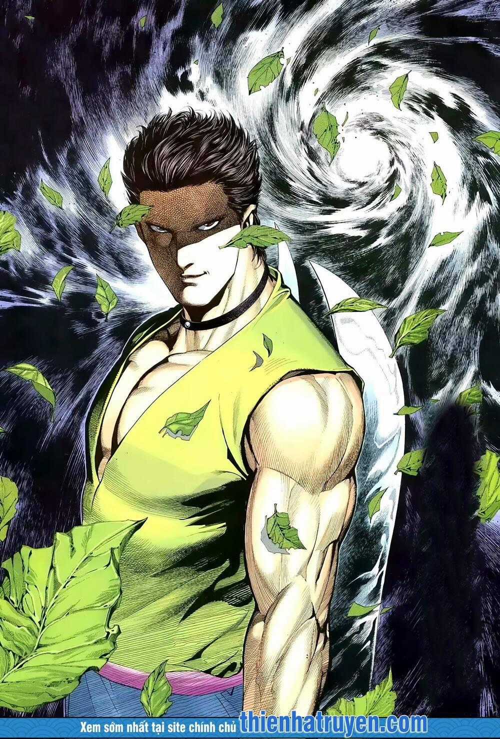 Thiên Sát Cuồng Đao Chapter 89 trang 15