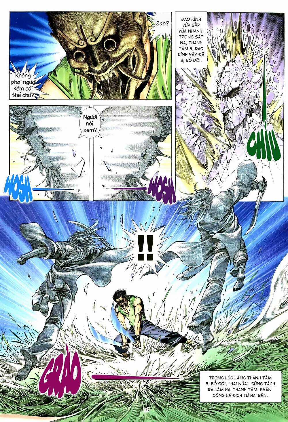 Thiên Sát Cuồng Đao Chapter 89 trang 7