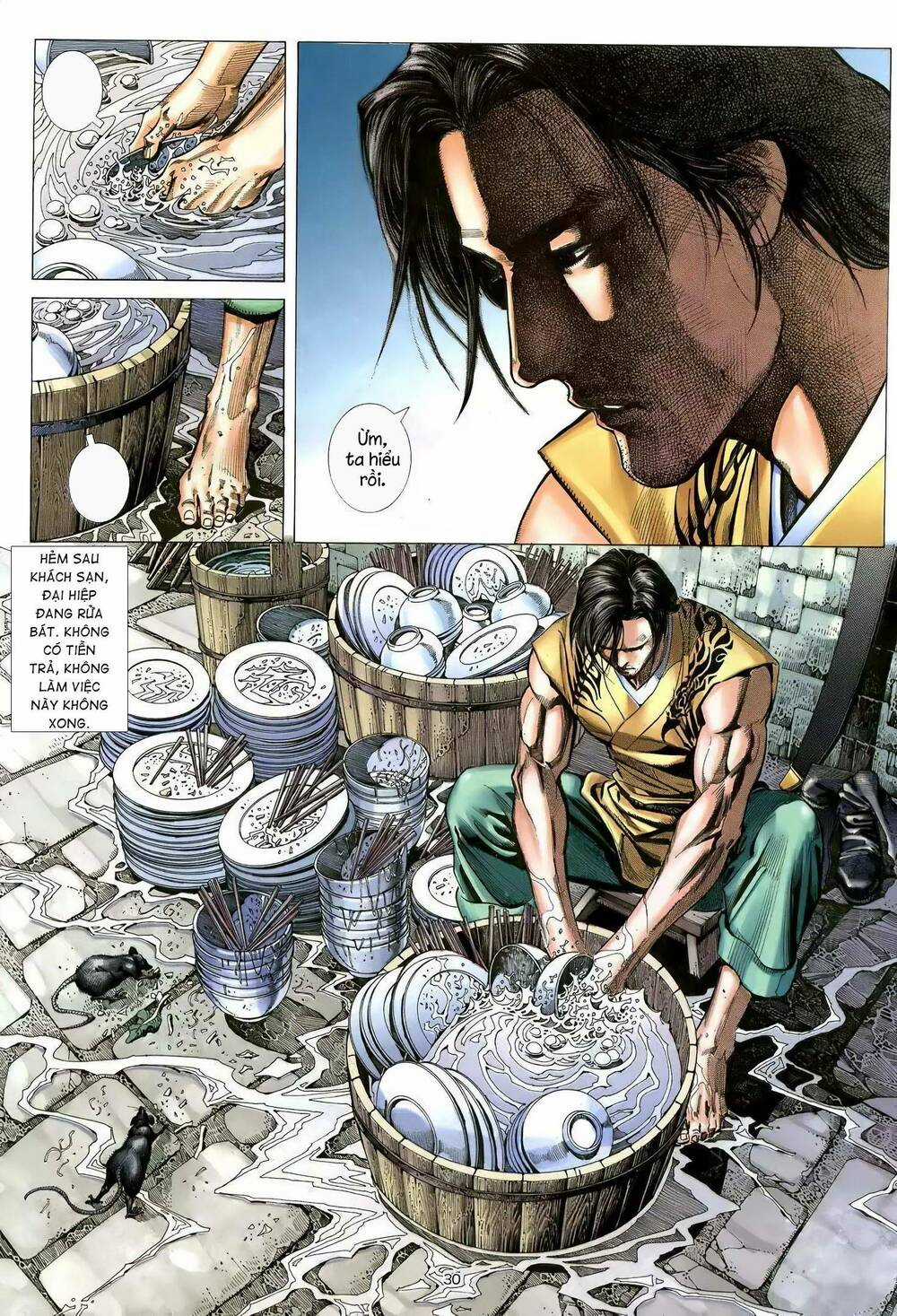 Thiên Sát Cuồng Đao Chapter 90 trang 13