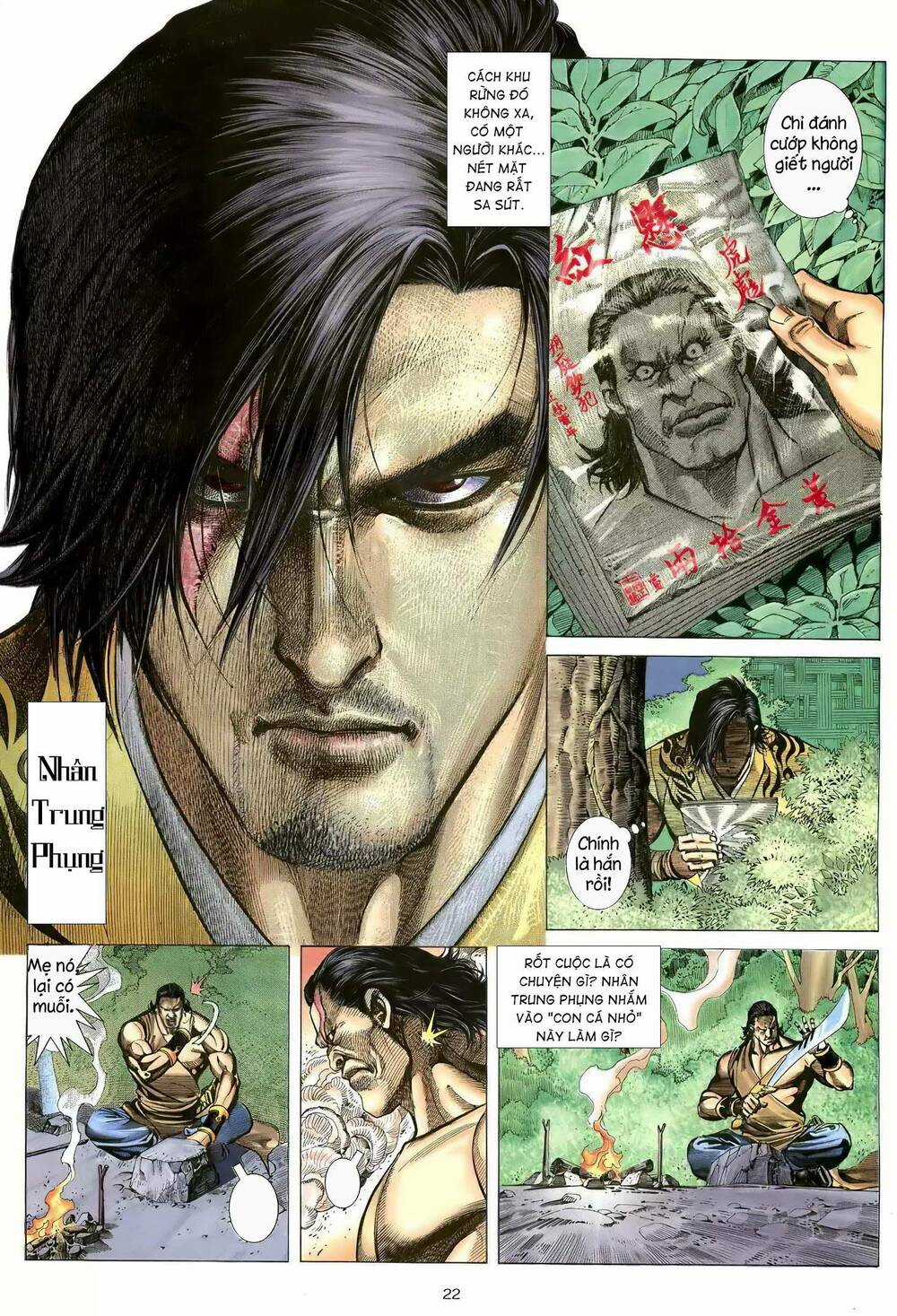 Thiên Sát Cuồng Đao Chapter 90 trang 5