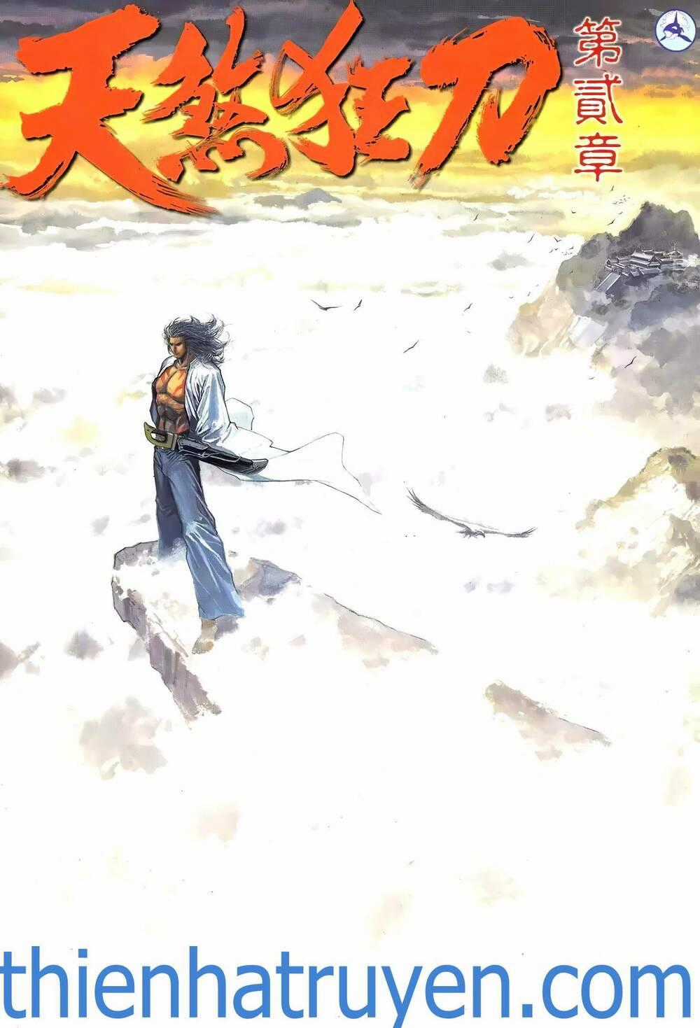 Thiên Sát Cuồng Đao Chapter 91 trang 13