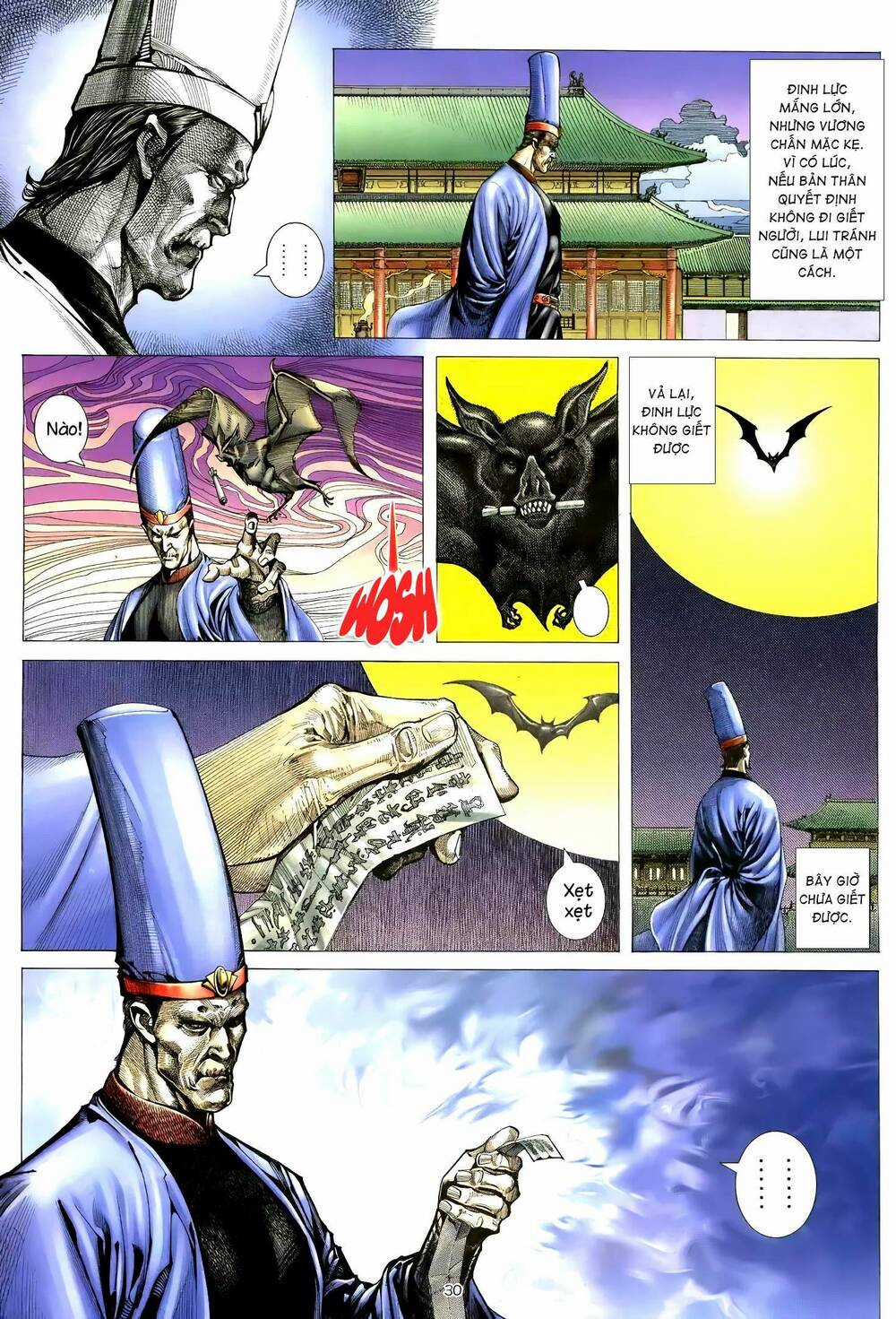 Thiên Sát Cuồng Đao Chapter 92 trang 14