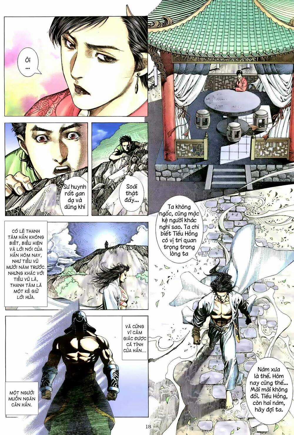 Thiên Sát Cuồng Đao Chapter 92 trang 2