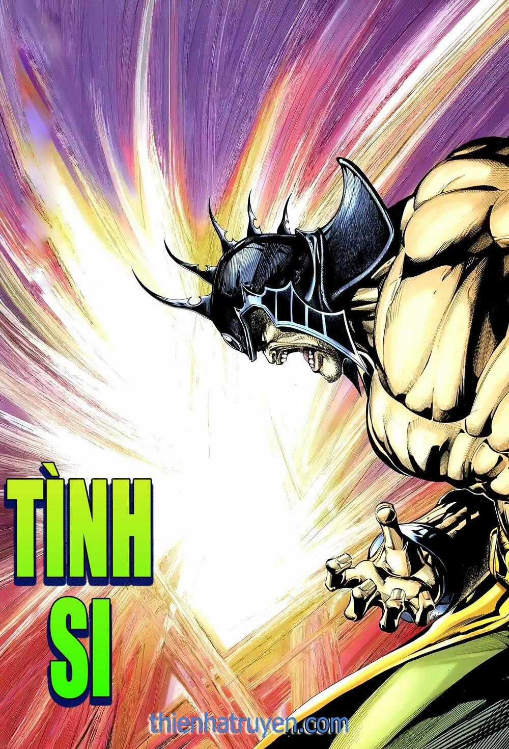 Thiên Sát Cuồng Đao Chapter 93 trang 15