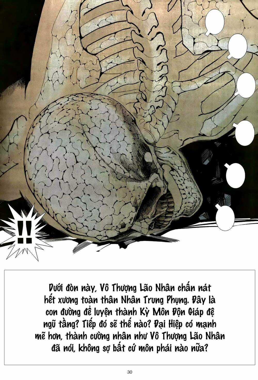 Thiên Sát Cuồng Đao Chapter 96 trang 13