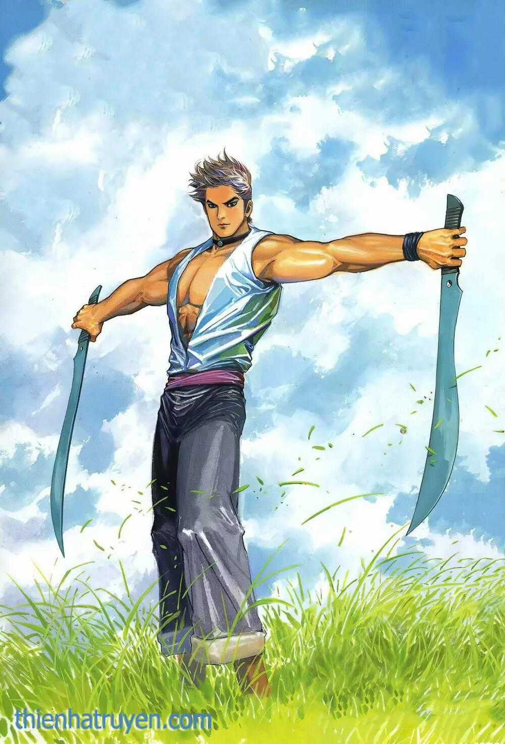 Thiên Sát Cuồng Đao Chapter 97 trang 13