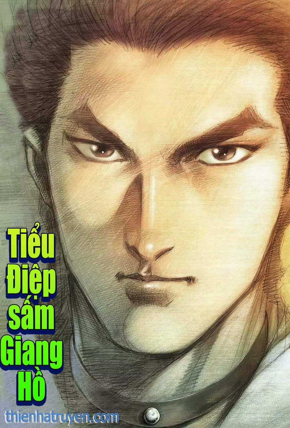 Thiên Sát Cuồng Đao Chapter 97 trang 14