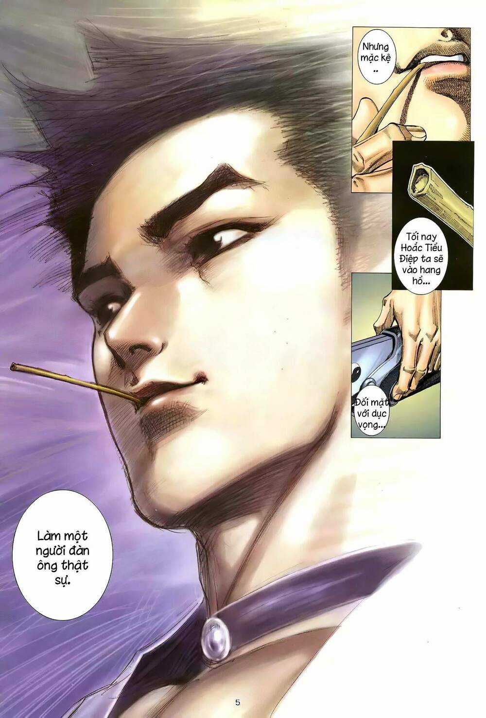 Thiên Sát Cuồng Đao Chapter 97 trang 2