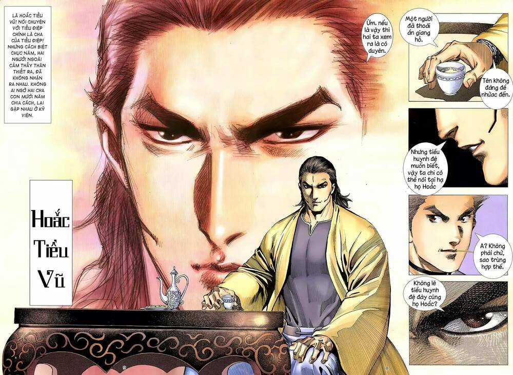 Thiên Sát Cuồng Đao Chapter 97 trang 5