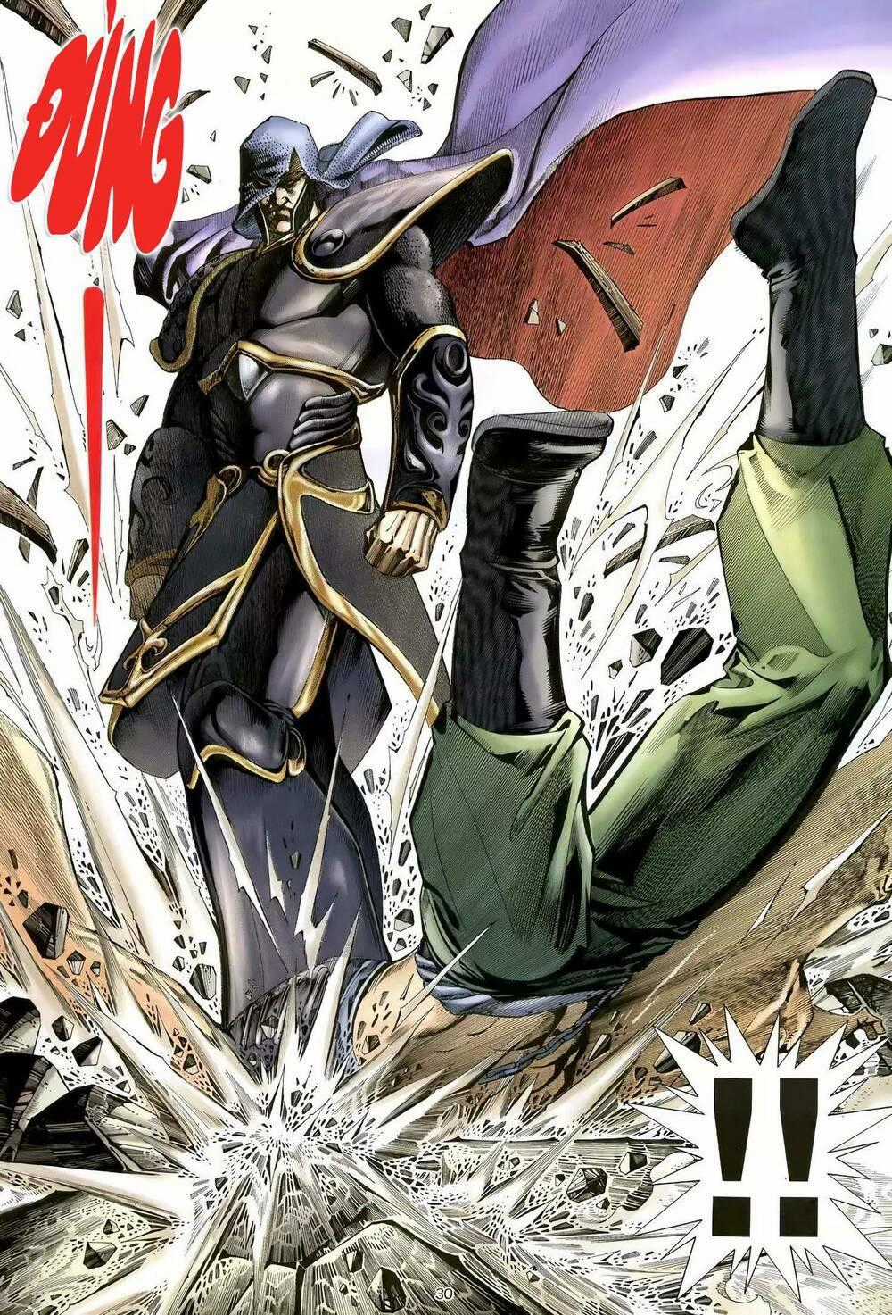 Thiên Sát Cuồng Đao Chapter 98 trang 13