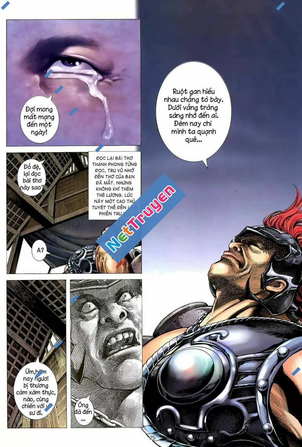 Thiên Sát Cuồng Đao Chapter 98 trang 8