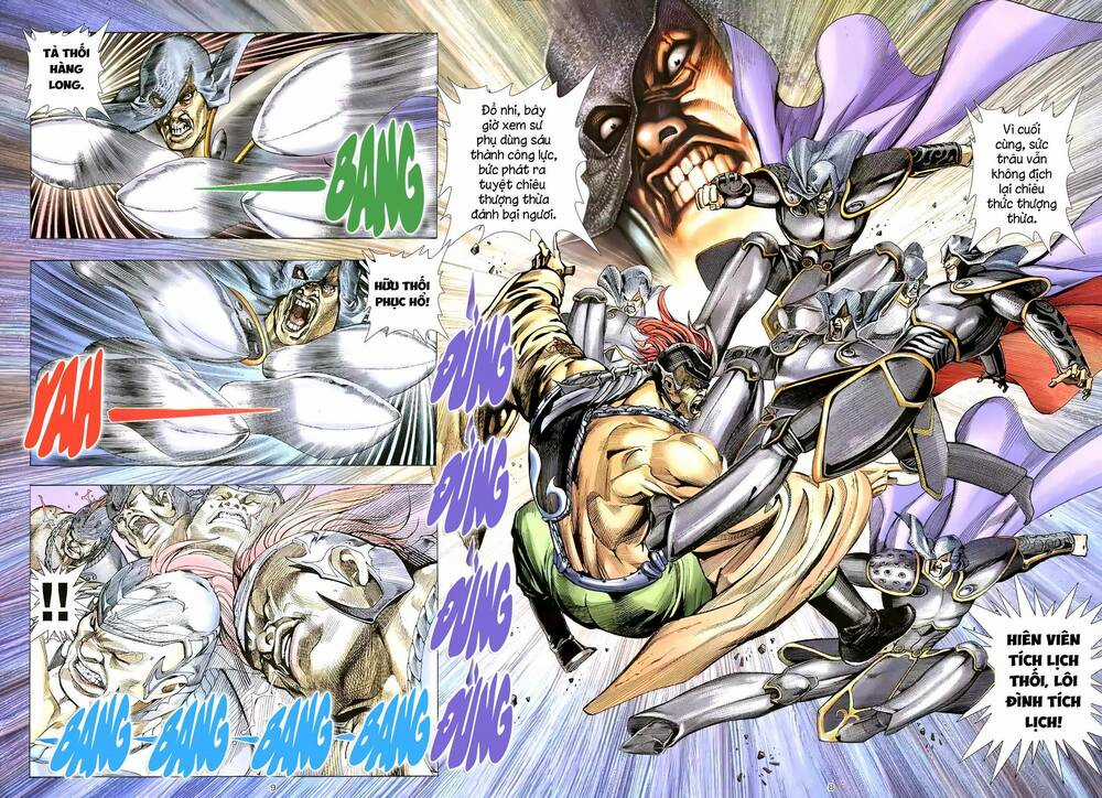 Thiên Sát Cuồng Đao Chapter 99 trang 5