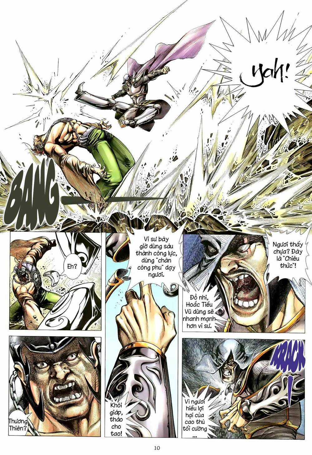 Thiên Sát Cuồng Đao Chapter 99 trang 6