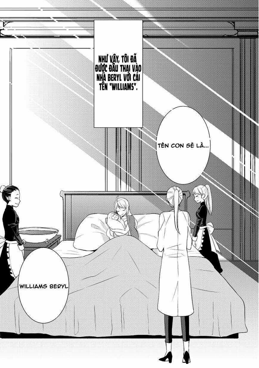 Thiên Sinh Độc Nãi, Ta Nguyền Rủa Toàn Thế Giới! Chapter 1 trang 19