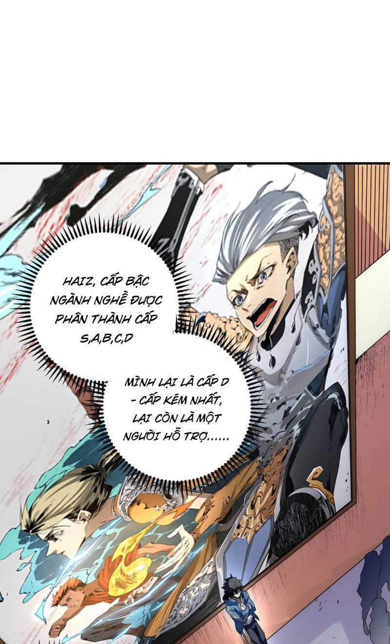 Thiên Sinh Độc Nãi, Ta Nguyền Rủa Toàn Thế Giới! Chapter 1 trang 23