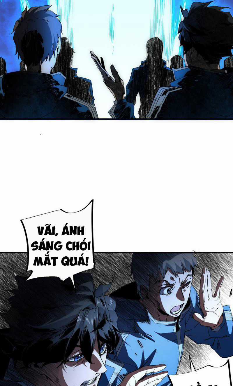 Thiên Sinh Độc Nãi, Ta Nguyền Rủa Toàn Thế Giới! Chapter 1 trang 27