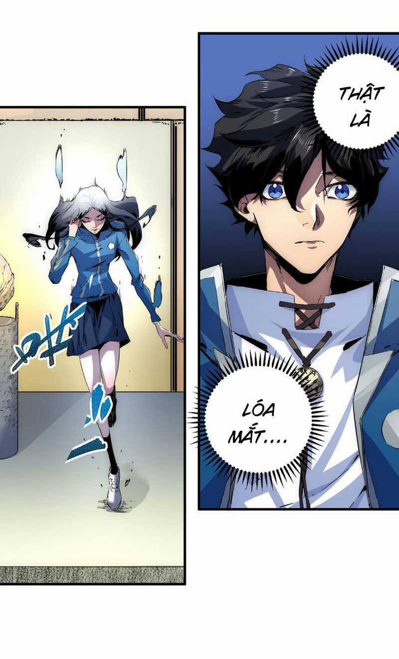 Thiên Sinh Độc Nãi, Ta Nguyền Rủa Toàn Thế Giới! Chapter 1 trang 31