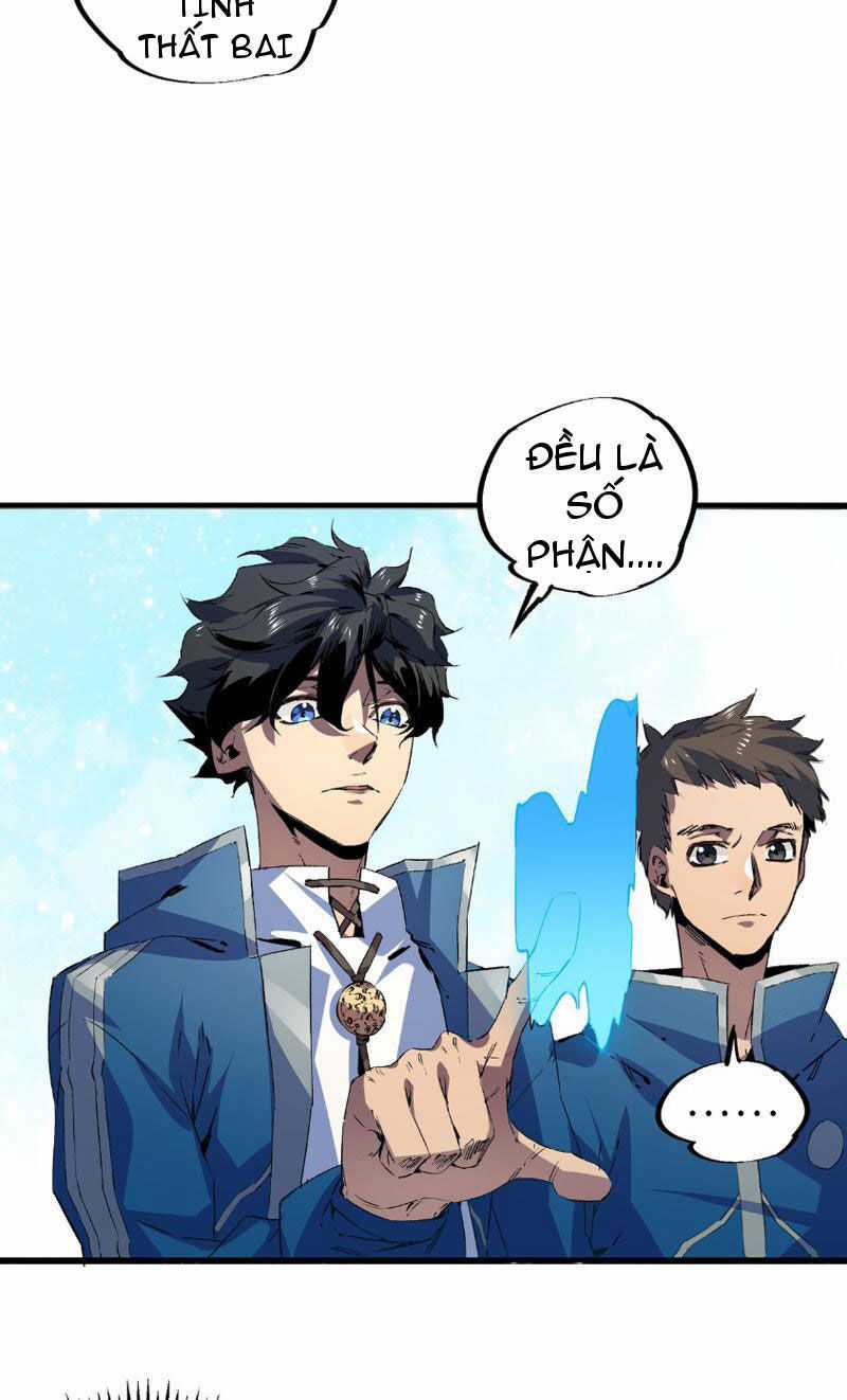 Thiên Sinh Độc Nãi, Ta Nguyền Rủa Toàn Thế Giới! Chapter 1 trang 34