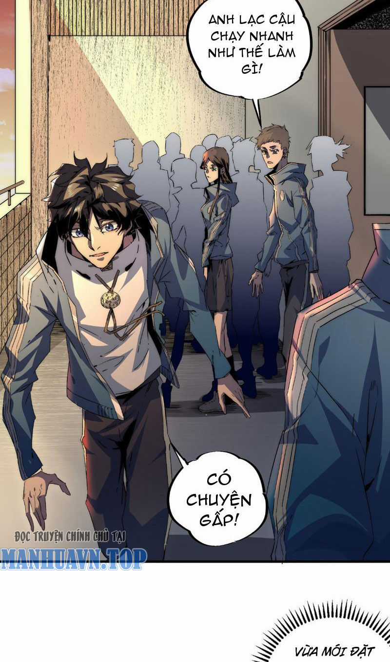 Thiên Sinh Độc Nãi, Ta Nguyền Rủa Toàn Thế Giới! Chapter 1 trang 48