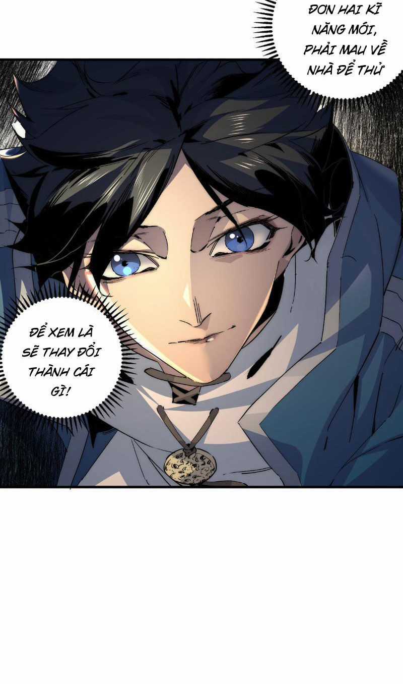 Thiên Sinh Độc Nãi, Ta Nguyền Rủa Toàn Thế Giới! Chapter 1 trang 49