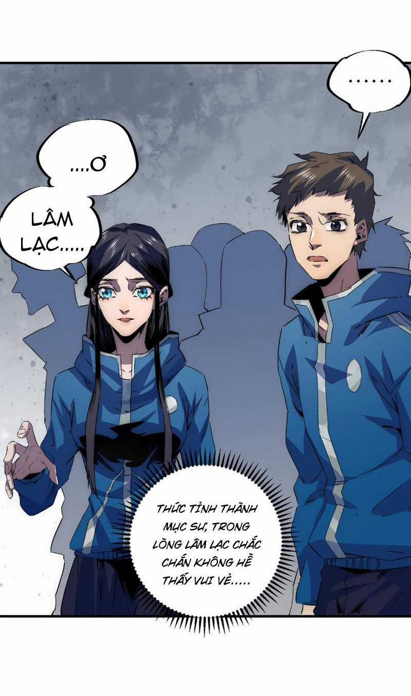 Thiên Sinh Độc Nãi, Ta Nguyền Rủa Toàn Thế Giới! Chapter 1 trang 50