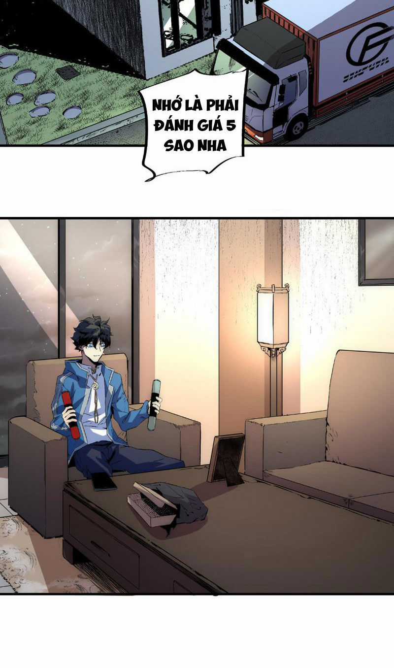 Thiên Sinh Độc Nãi, Ta Nguyền Rủa Toàn Thế Giới! Chapter 1 trang 52