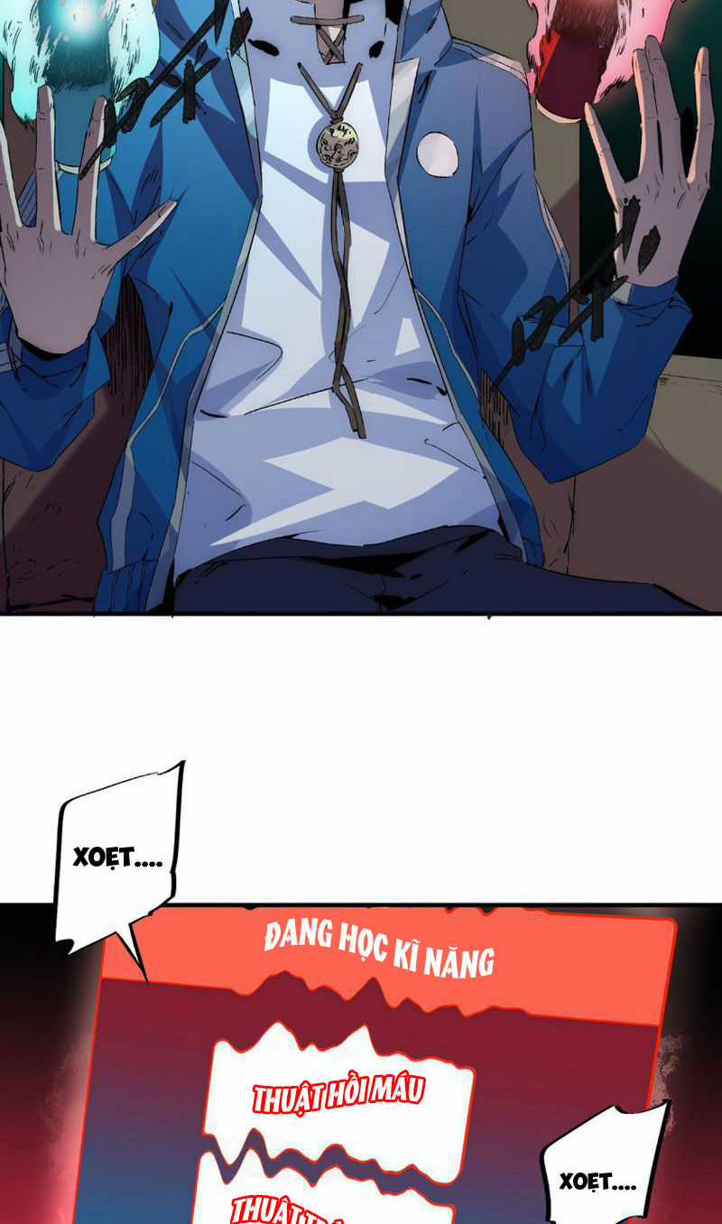 Thiên Sinh Độc Nãi, Ta Nguyền Rủa Toàn Thế Giới! Chapter 1 trang 54