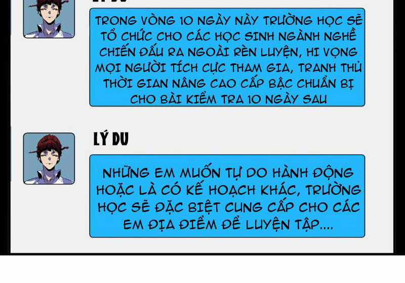 Thiên Sinh Độc Nãi, Ta Nguyền Rủa Toàn Thế Giới! Chapter 1 trang 62