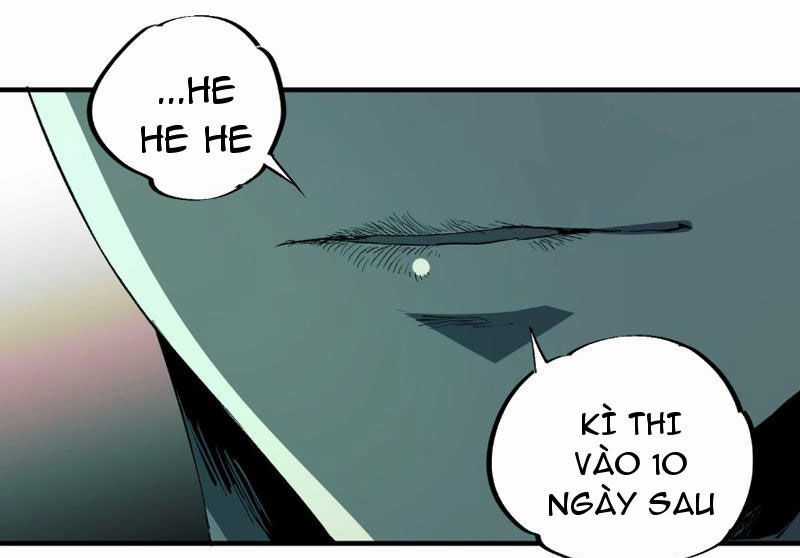 Thiên Sinh Độc Nãi, Ta Nguyền Rủa Toàn Thế Giới! Chapter 1 trang 63