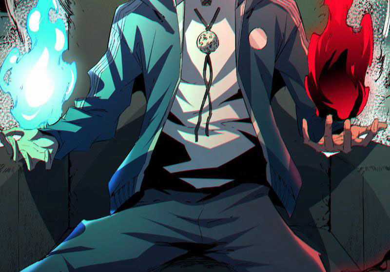 Thiên Sinh Độc Nãi, Ta Nguyền Rủa Toàn Thế Giới! Chapter 1 trang 67