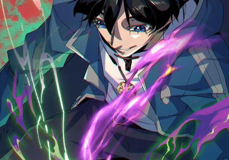 Thiên Sinh Độc Nãi, Ta Nguyền Rủa Toàn Thế Giới! Chapter 1 trang 72