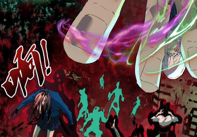 Thiên Sinh Độc Nãi, Ta Nguyền Rủa Toàn Thế Giới! Chapter 1 trang 74