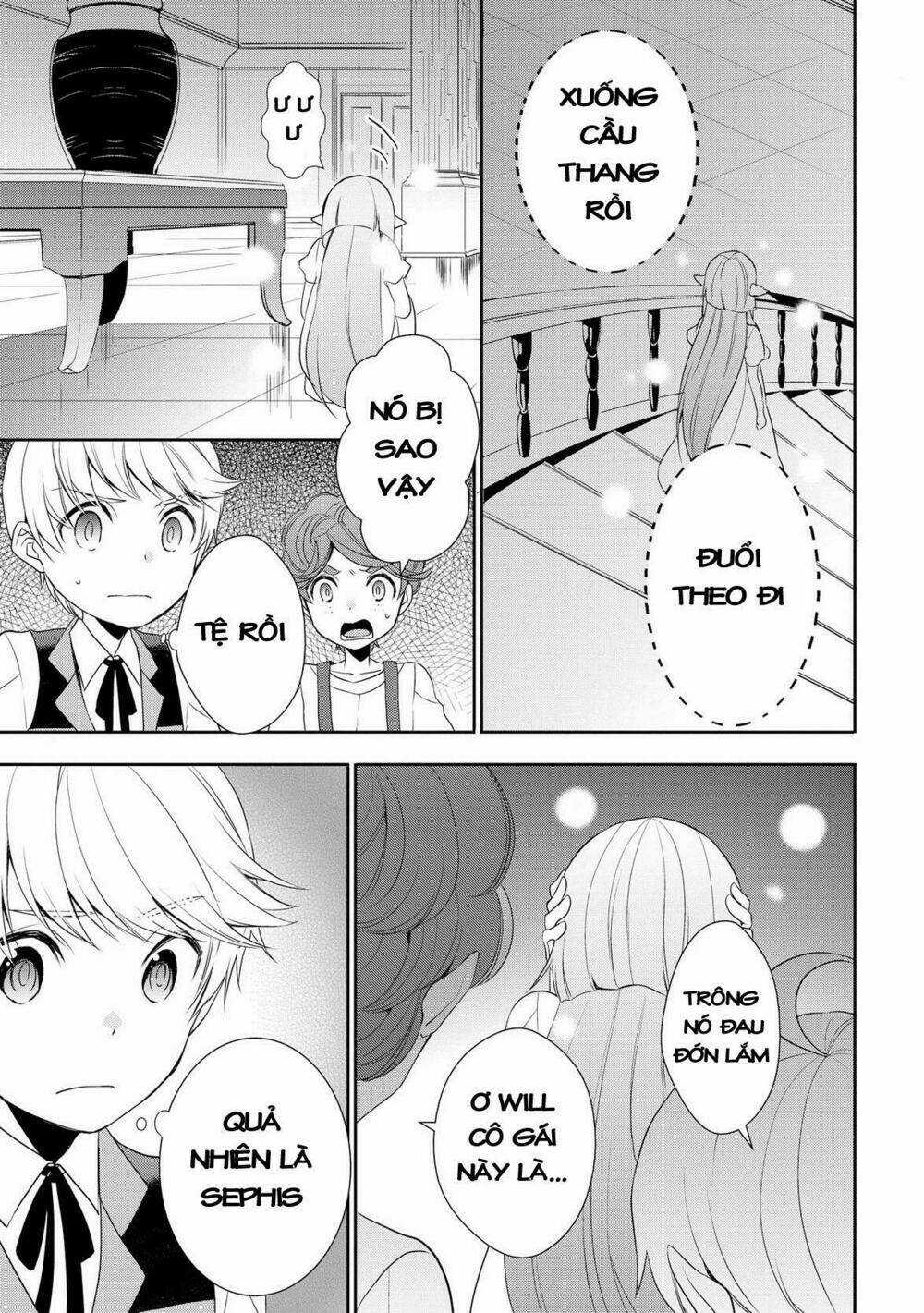 Thiên Sinh Độc Nãi, Ta Nguyền Rủa Toàn Thế Giới! Chapter 14 trang 13